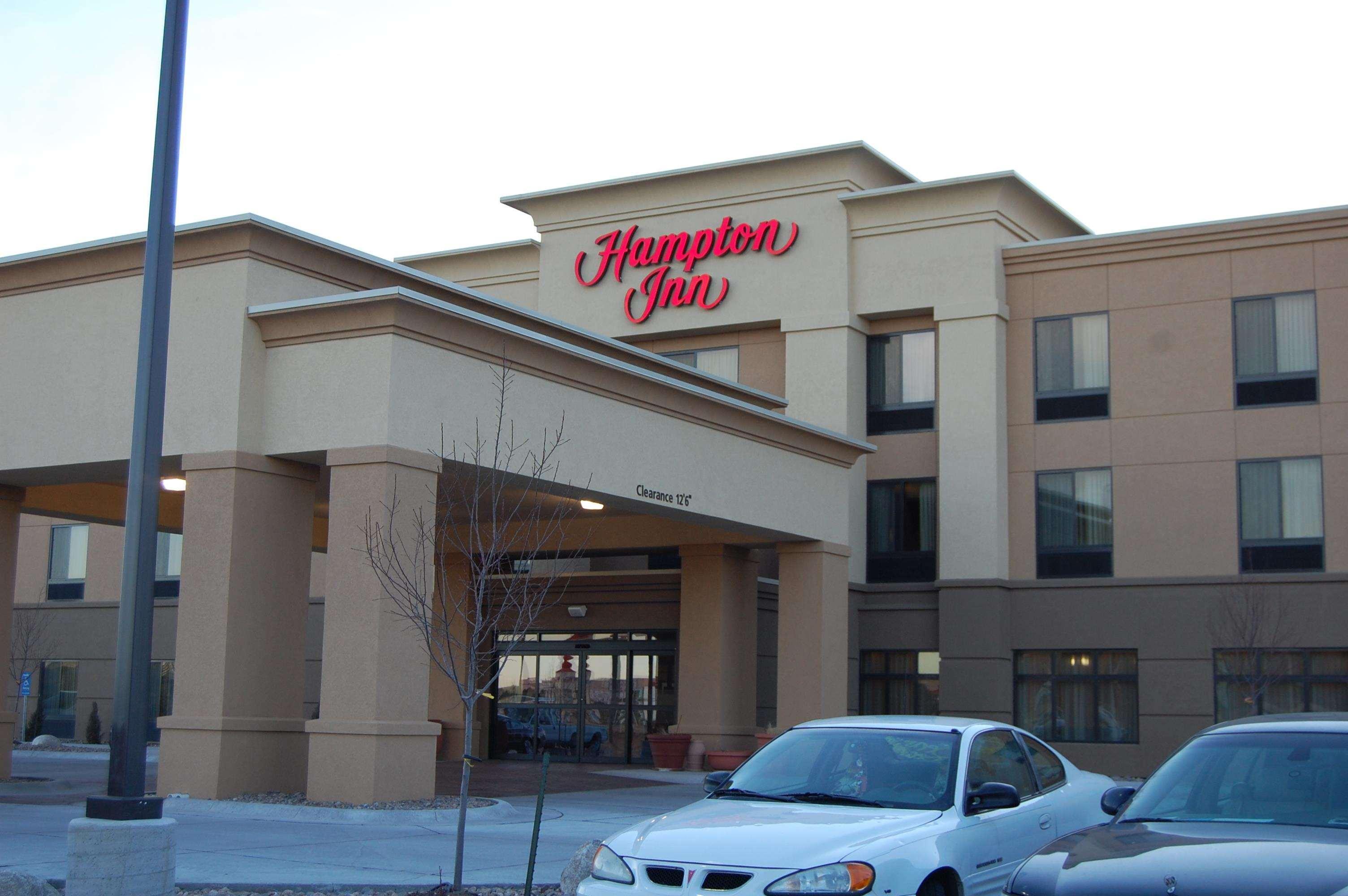 Hampton Inn Sidney Exterior photo