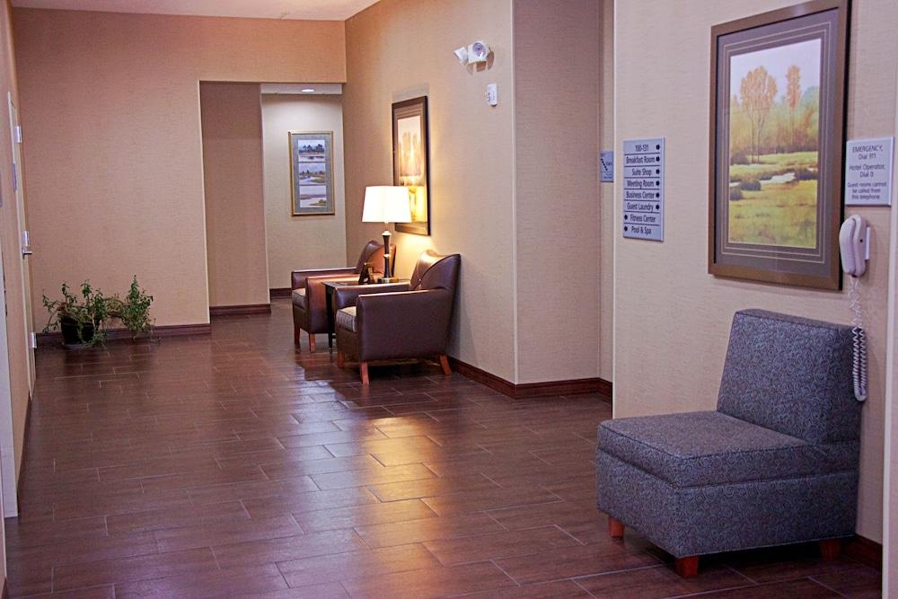 Hampton Inn Sidney Exterior photo
