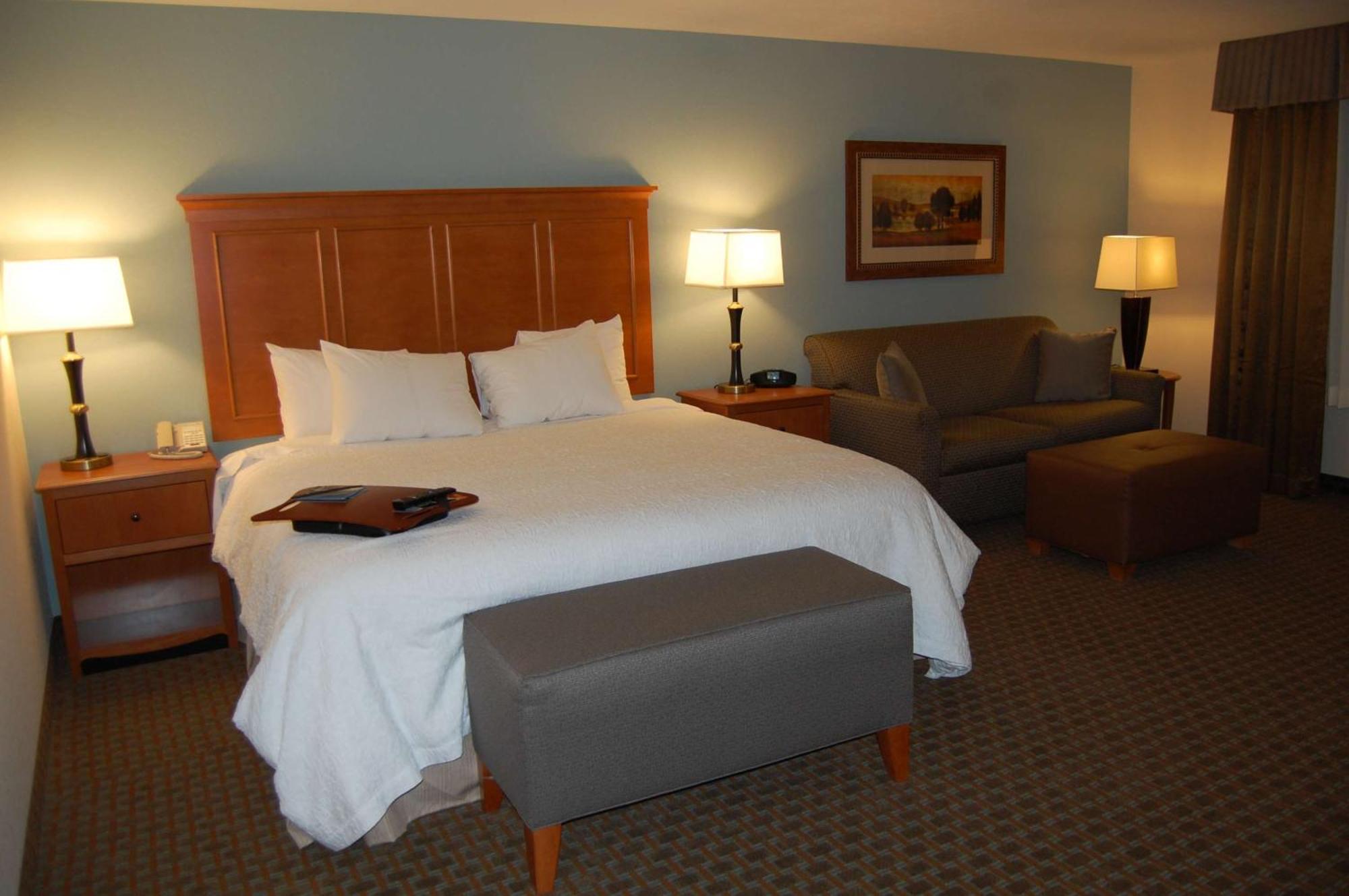 Hampton Inn Sidney Exterior photo