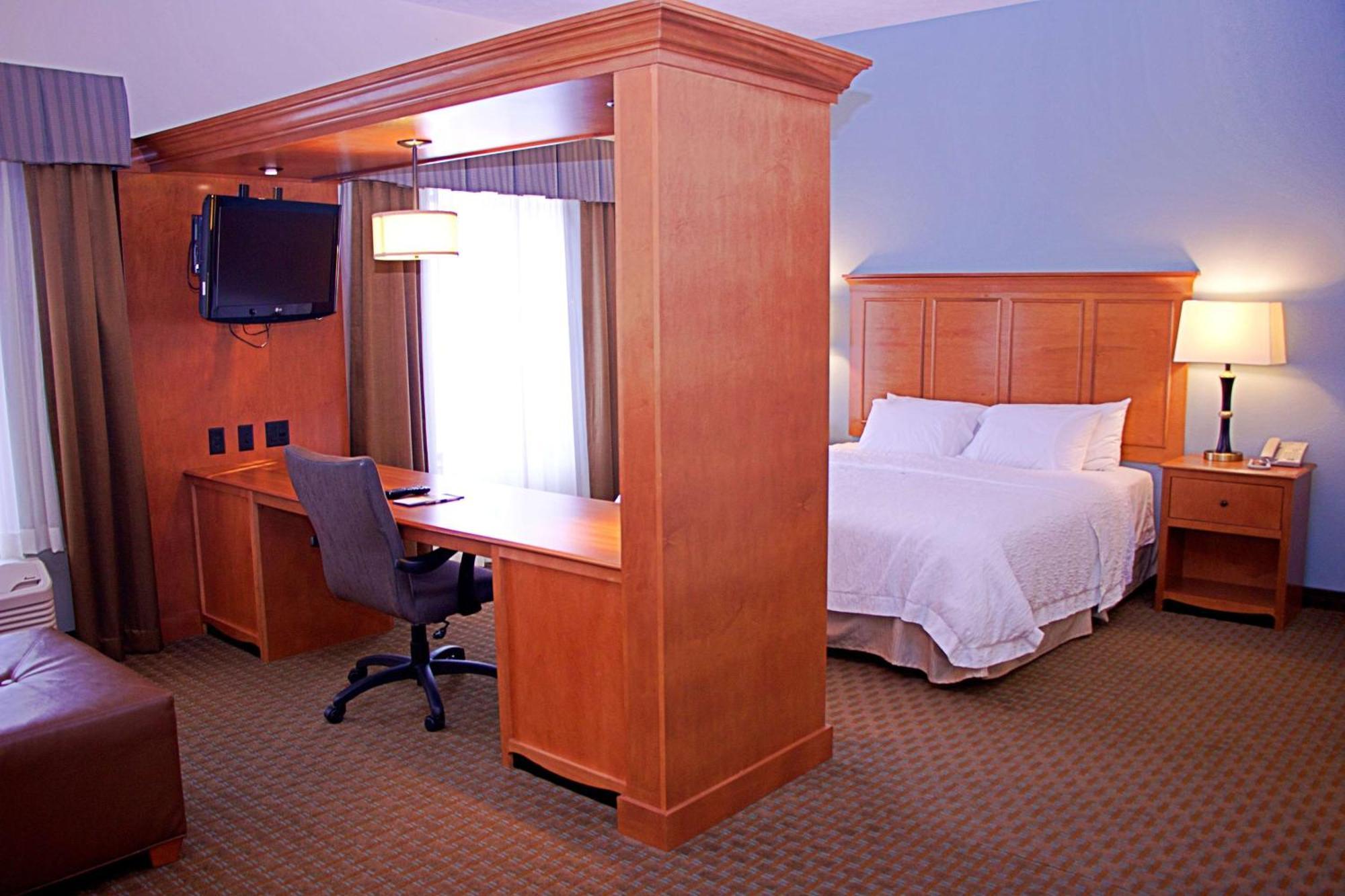 Hampton Inn Sidney Exterior photo