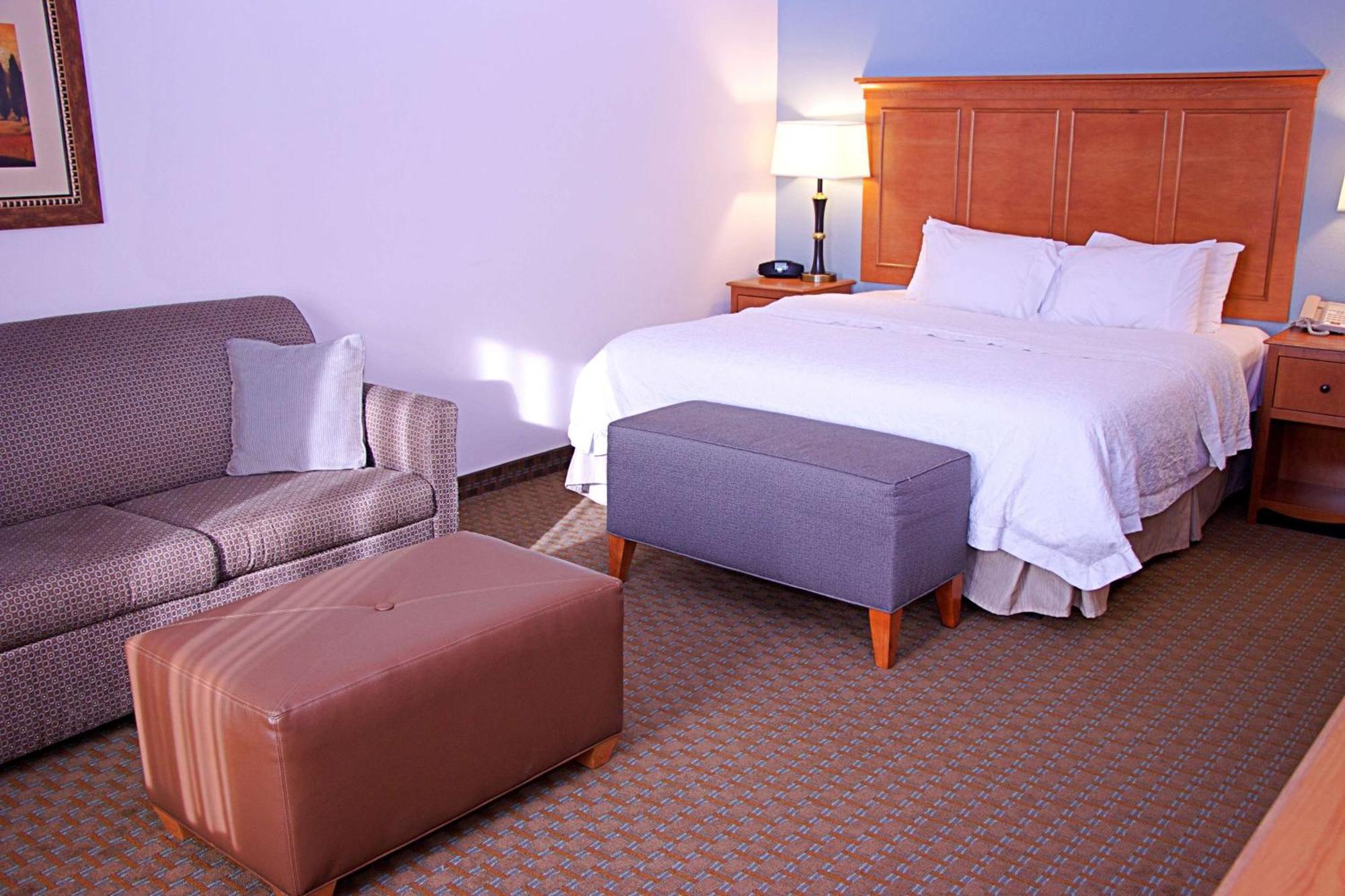 Hampton Inn Sidney Exterior photo